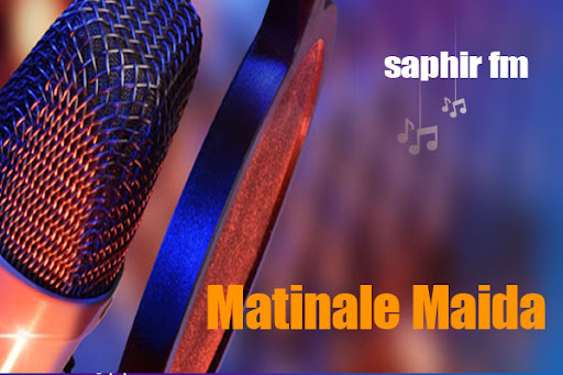 Radio Saphir Screen 3