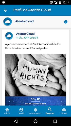 Atento Cloud Screen 3