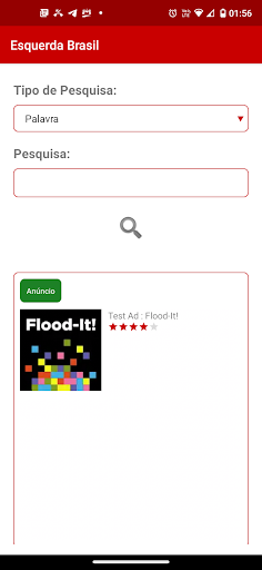 Esquerda Brasil Screen 3