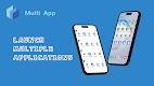 screenshot of Multi App: Dual Space