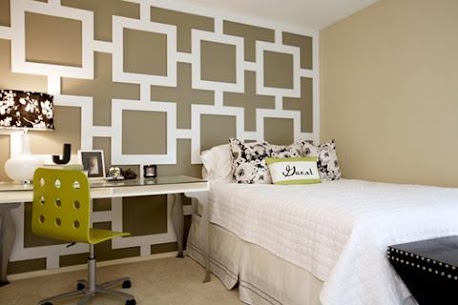 Wall Decorating Ideas For PC installation