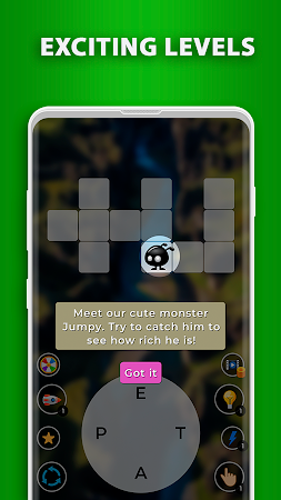 Game screenshot WOW 2: Word Connect Game apk download