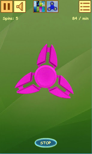 Fidget Spinner screenshot