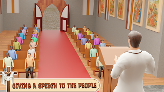 Church Life Simulator Game - Screenshot 3