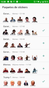 Memes con Frases Stickers en español para WhatsApp 5