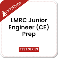 LMRC Junior Engineer CE Prep