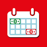 Money Calendar icon
