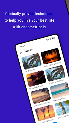 Mind Over Endo Pain ekran görüntüsü