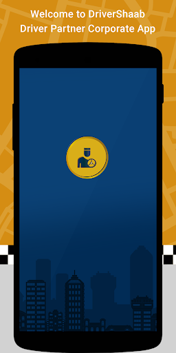 Android application DriverShaab - Corporate Driver screenshort