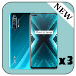 Cover Image of Download Theme for Realme X3 Super Zoom  APK