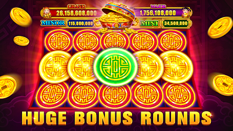 Vegas Cash - Casino Slots Game