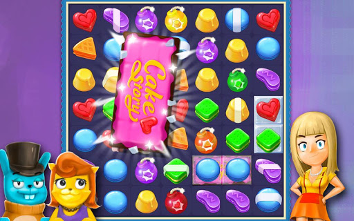 Cookie Crush Legend screenshots 7