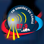 Cover Image of Tải xuống FM Gideões do Canaã 1.0 APK