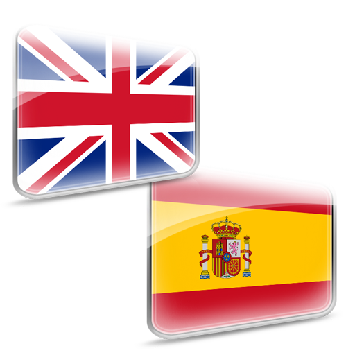 English Spanish Dictionary logo