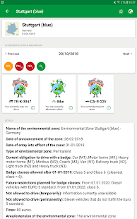Green-Zones 2.4.0 APK screenshots 8
