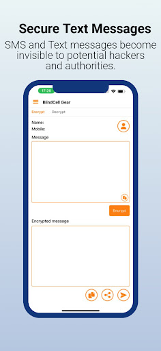 BlindCell Screen 2