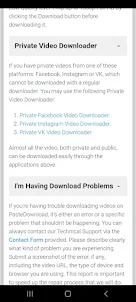 Fast Safe Video Downloader