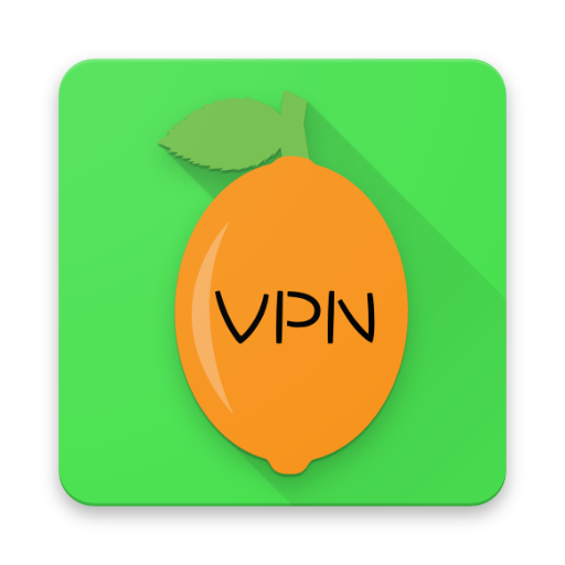 Lemon VPN 96 Icon