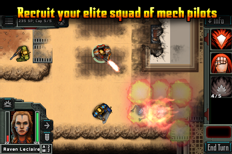 Templar Battleforce RPG APK (kostenpflichtig/Vollspiel) 1