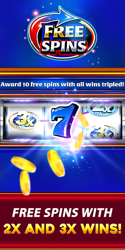 Wild Triple 777 Slots: Free Vegas Casino Slots screenshots 5