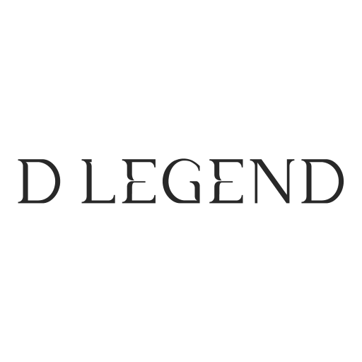 DLegend logo