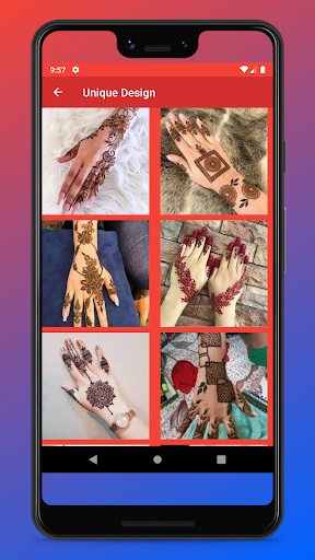 Mehndi Designs Screen 3