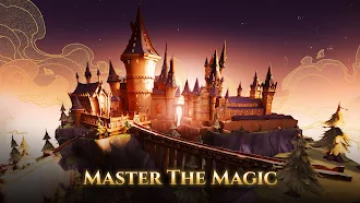 Game screenshot Harry Potter: Magic Awakened mod apk