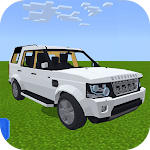 Cover Image of 下载 Cars Mod for Minecraft PE 2022  APK
