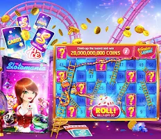 Slotomania™ Casino Slots Games 6.45.4 poster 5