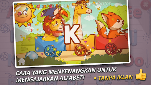 Pratinjau aplikasi