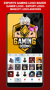 FF Logo Maker Gaming Esports - Apps on Google Play