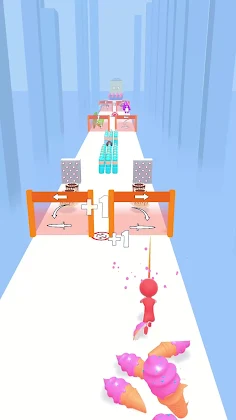 Sword Runner 3D - Screenshot 3