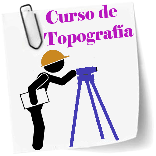 Curso de Topografía logo