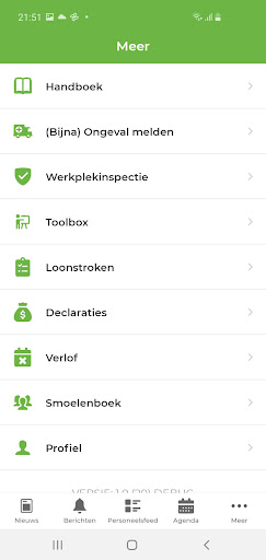 Bijlstra Installaties Screen 2