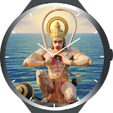 Lord Hanuman Watch Faces icon