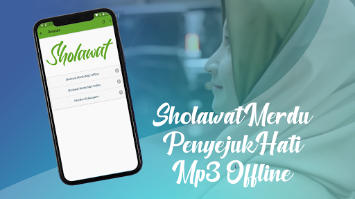 Sholawat Merdu Penyejuk Hati Mp3 Offline