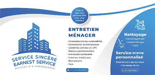 Service Sincère Android App