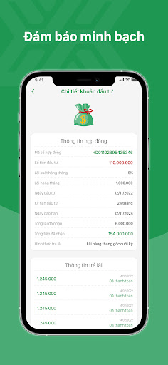 Đầu tư Tiện Ngay Screen 3
