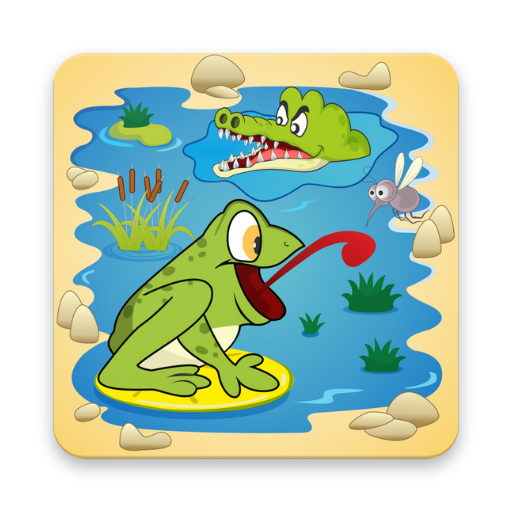 Frog Challenge  Icon