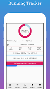 Step Counter: Activity Tracker