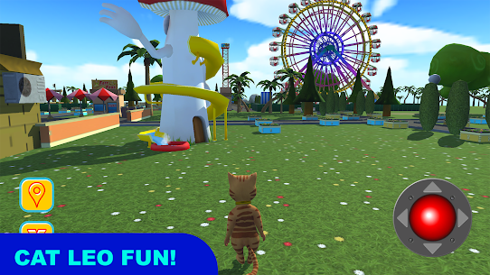 Cat Theme & Amusement Park Fun For PC installation