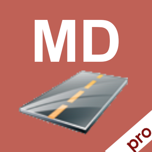 MD Driver License TestPass Pro logo
