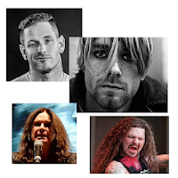 Quotes from Various Rock Stars
