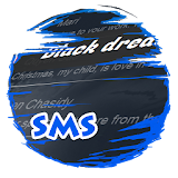 Black dream S.M.S. Skin icon