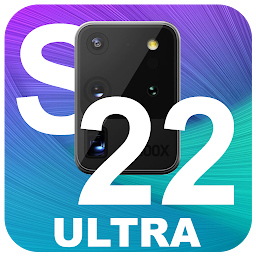 Icon image S22 Ultra HD Galaxy Camera