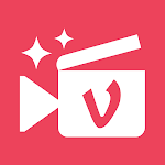 Cover Image of Download Vizmato - Video editor & maker  APK