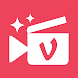 Vizmato - Video editor & maker - Androidアプリ