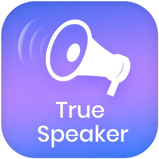 True Speaker logo