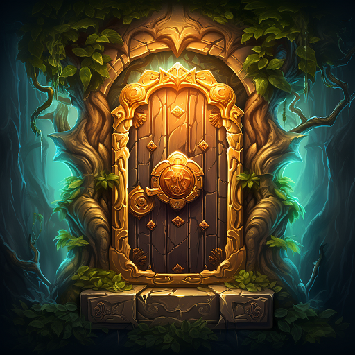 Escape Room - Enchanting Tales logo