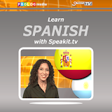 Learn Spanish (d) icon